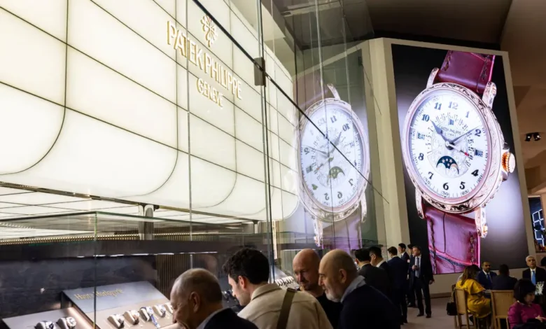 Geneva Watch Fair 2024: Innovations,Trends in Luxury Watches