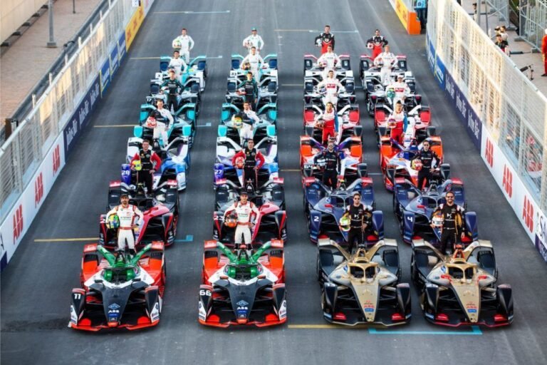ترتيب السائقين Formula E 2024