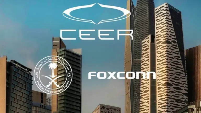 رهان سعودي بالمليارات على صناعة السيارات الكهربائية