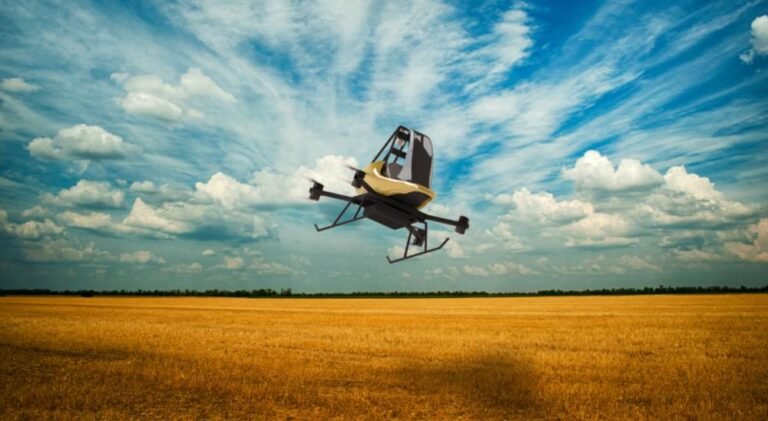 لن تحتاج إلى رخصة خاصة من أجل قيادة طائرة eVTOL