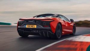 Artura مكلارين Artura مكلارين