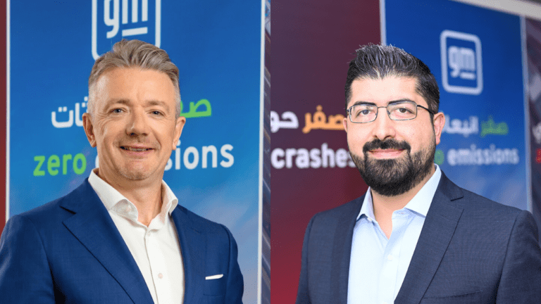 ’جنرال موتورز أفريقيا والشرق الأوسط‘ و’كروز الشرق الأوسط‘ تعلنان عن قيادة جديدة
