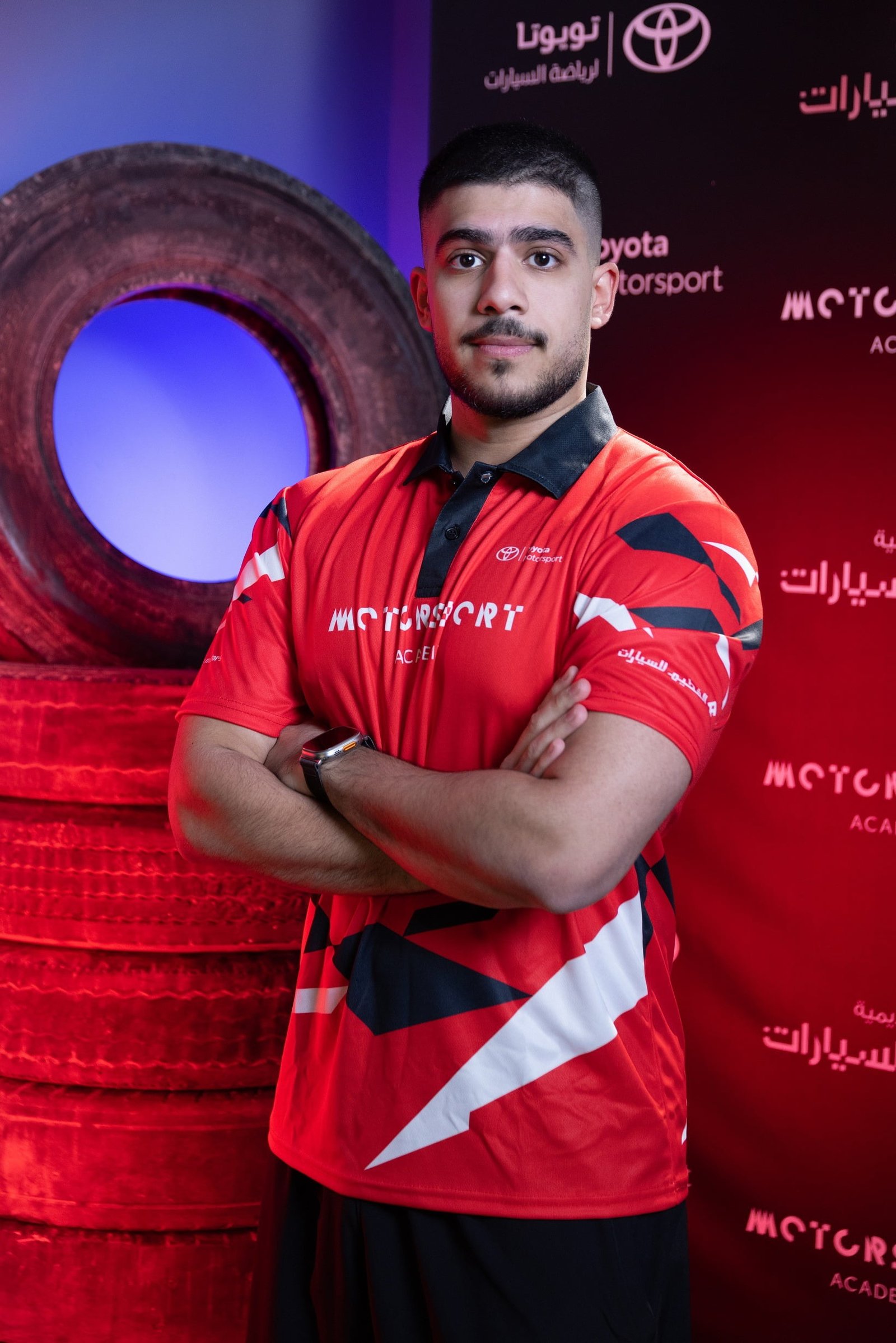 كأس تويوتا جازو للسباقات الرقمية في الشرق الأوسط وشمال أفريقيا