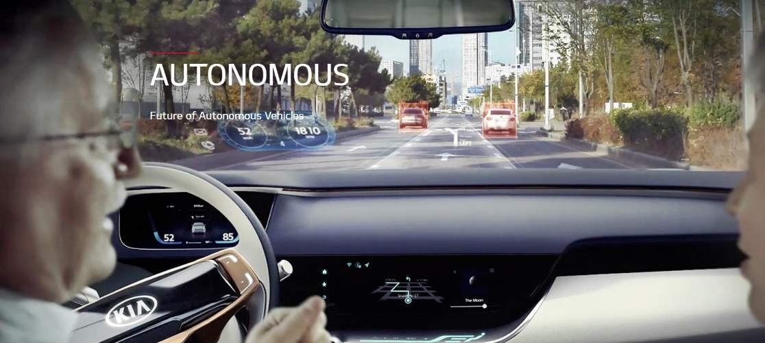 ذاتية القيادة