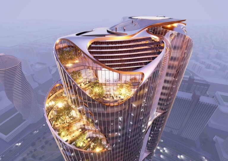 برج “فوربس إنترناشيونال تاور” و”ديزاين ووركس” التابعة لـ “بي إم دبليو” يتعاونان في تصميم واجهة بتجربة حسية فريدة من نوعها في المنطقة