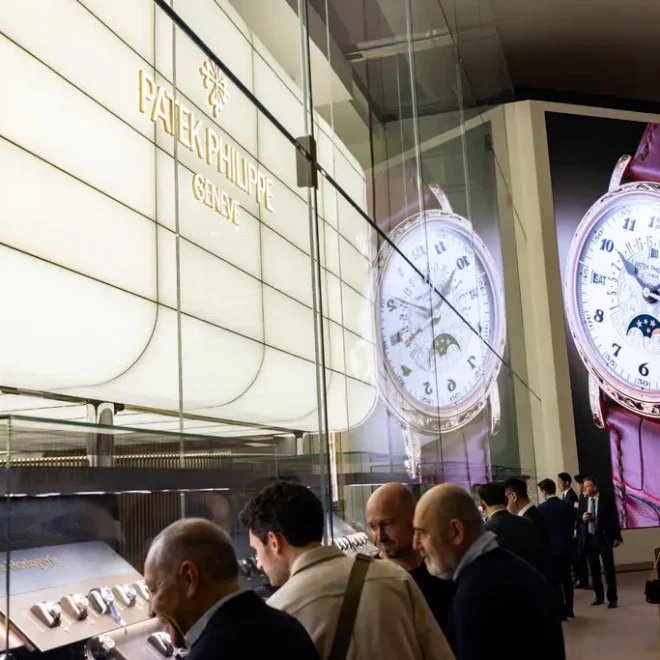Geneva Watch Fair 2024: Innovations and Trends in Luxury Watches