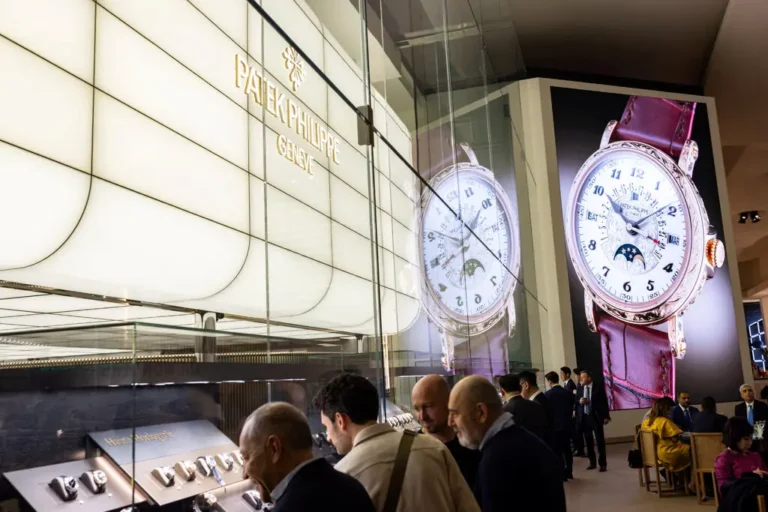 Geneva Watch Fair 2024: Innovations and Trends in Luxury Watches