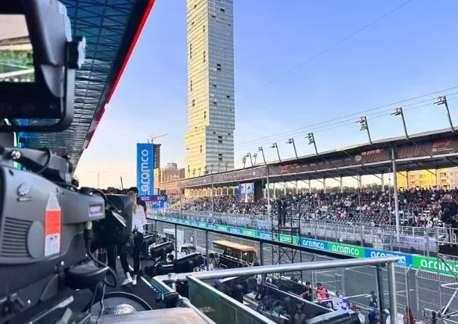 From Dubai to Jeddah: The Thrilling World of Motorsports