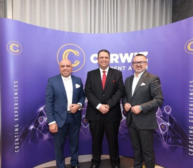 ONCARZ MOBILITY and CARWIZ Partnership