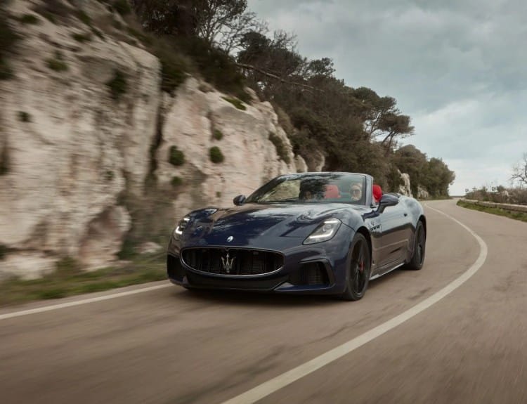 Maserati at the Motor Valley Fest 2024