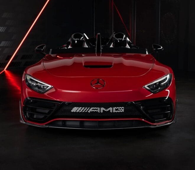 Concept Mercedes-AMG PureSpeed