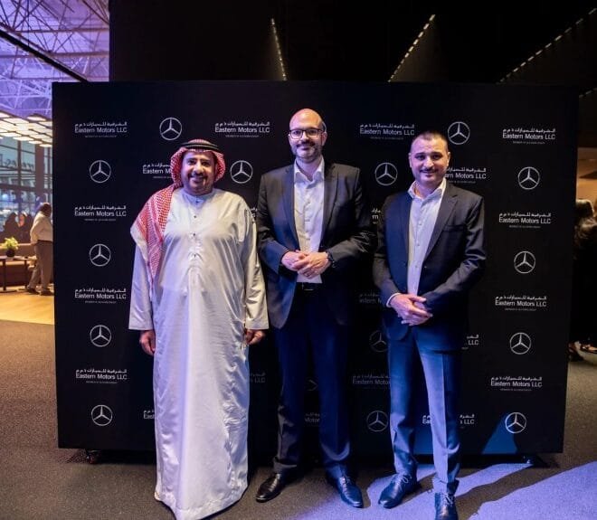 Mercedes-Benz Al Ain new showroom