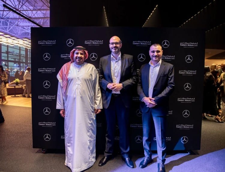 Mercedes-Benz Al Ain new showroom