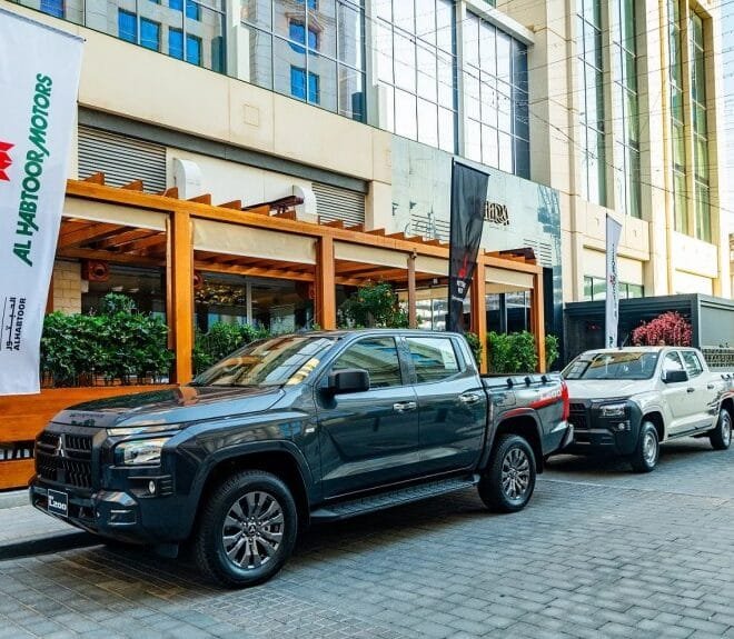 All-New Mitsubishi L200 in Dubai, UAE