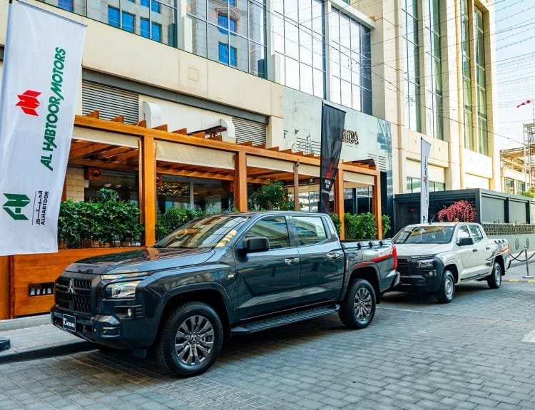 All-New Mitsubishi L200 in Dubai, UAE