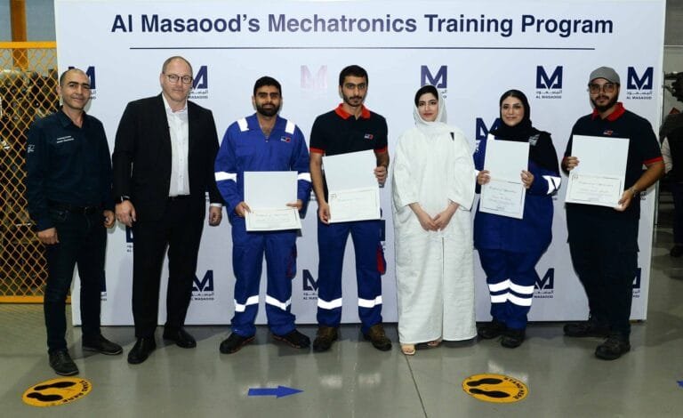 Al Masaood Empowering Emirati Youth