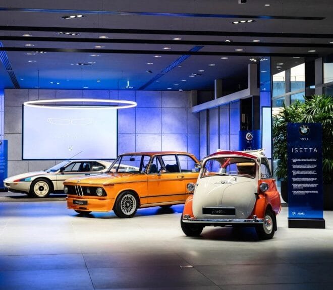 AGMC unveils flagship showroom on SZR