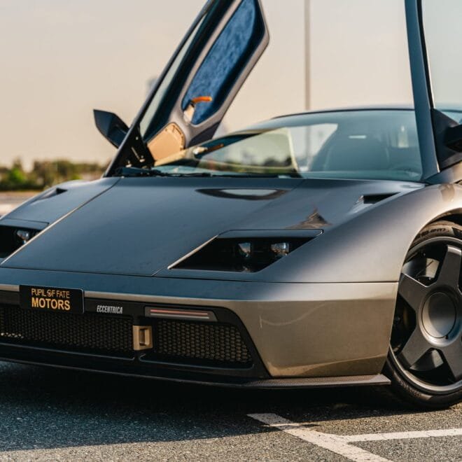 The Lamborghini Diablo ‘Eccentrica’