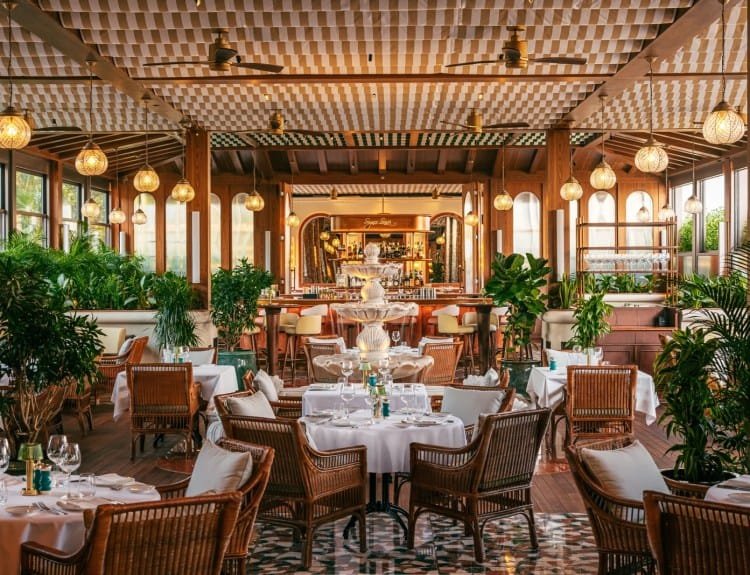 Evviva Brunch at Signor Sassi