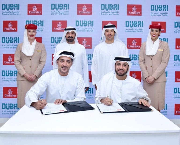 DET and Emirates deepen partnership