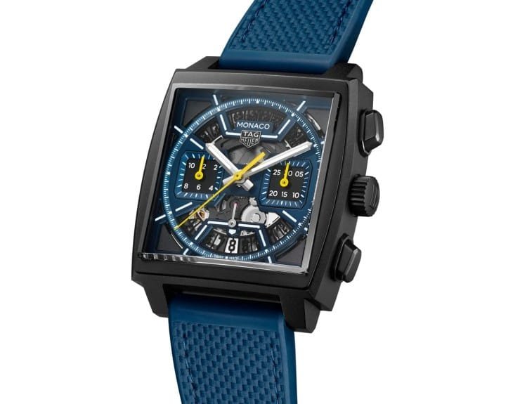 TAG HEUER MONACOCHRONOGRAPH