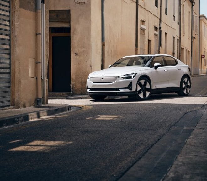 Polestar 2 now available in the UAE