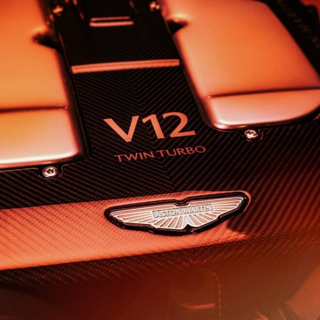 THE DAWN OF A NEW V12 ERA
