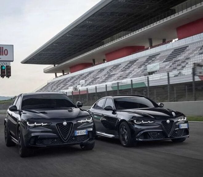 Quadrifoglio Super Sport: limited series