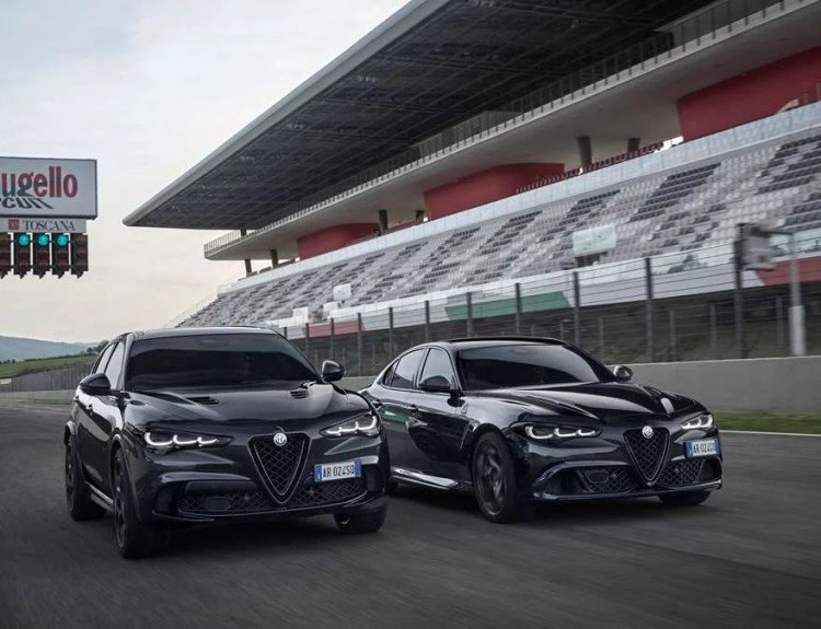Quadrifoglio Super Sport: limited series