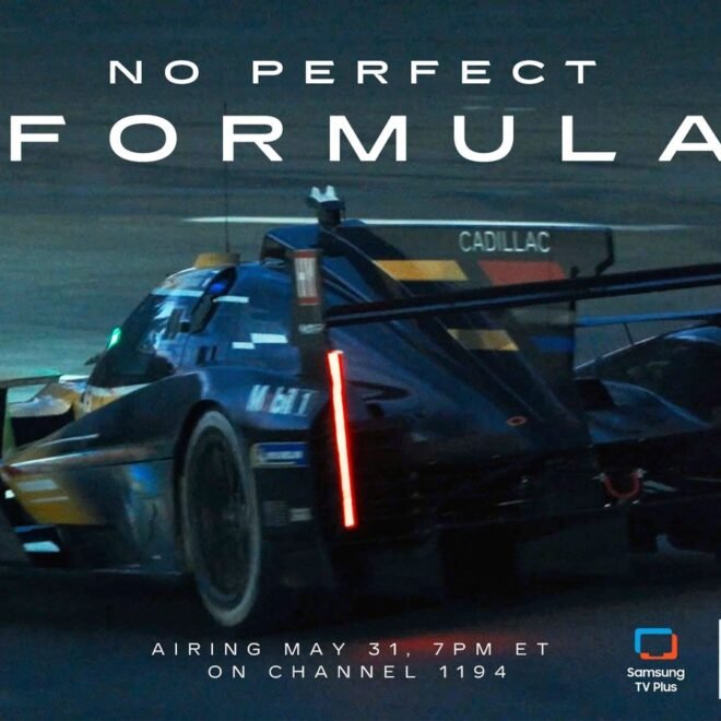 “No Perfect Formula” by Cadillac