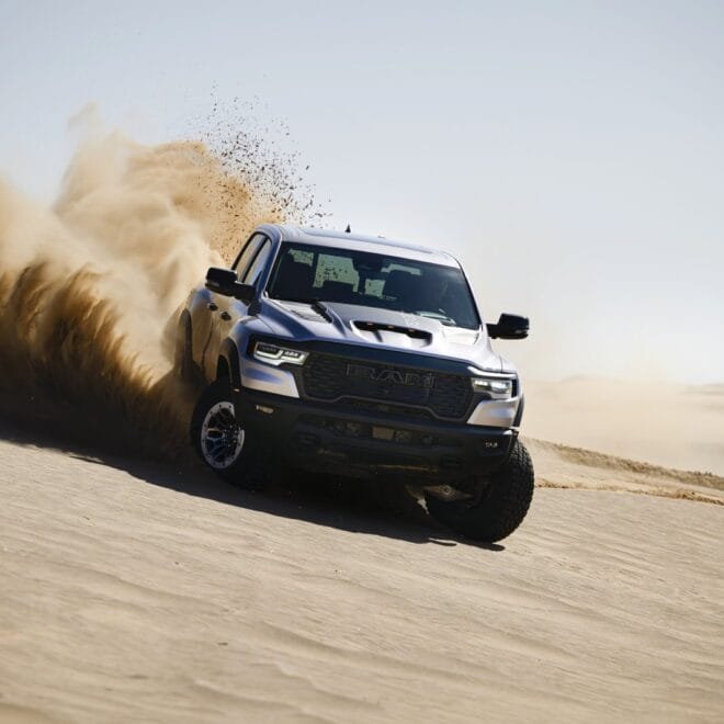 All-new 2025 Ram 1500 RHO