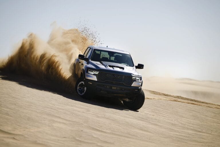 All-new 2025 Ram 1500 RHO