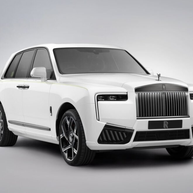 ROLLS-ROYCE BLACK BADGE CULLINAN SERIES II
