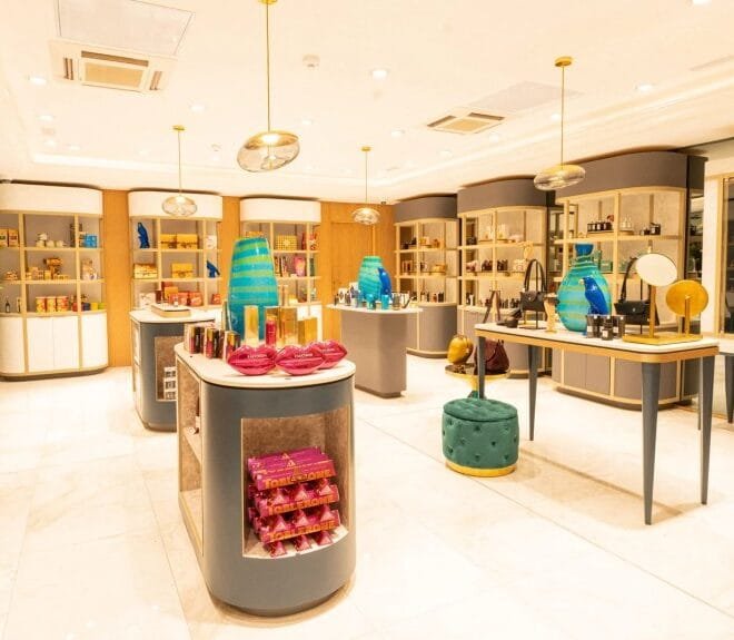 Jet Prime Business Aviation Lounge