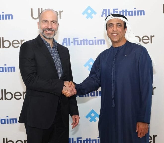 Al-Futtaim and Uber Partnership