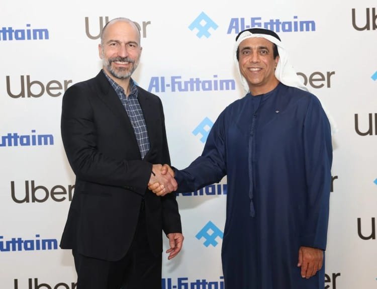 Al-Futtaim and Uber Partnership
