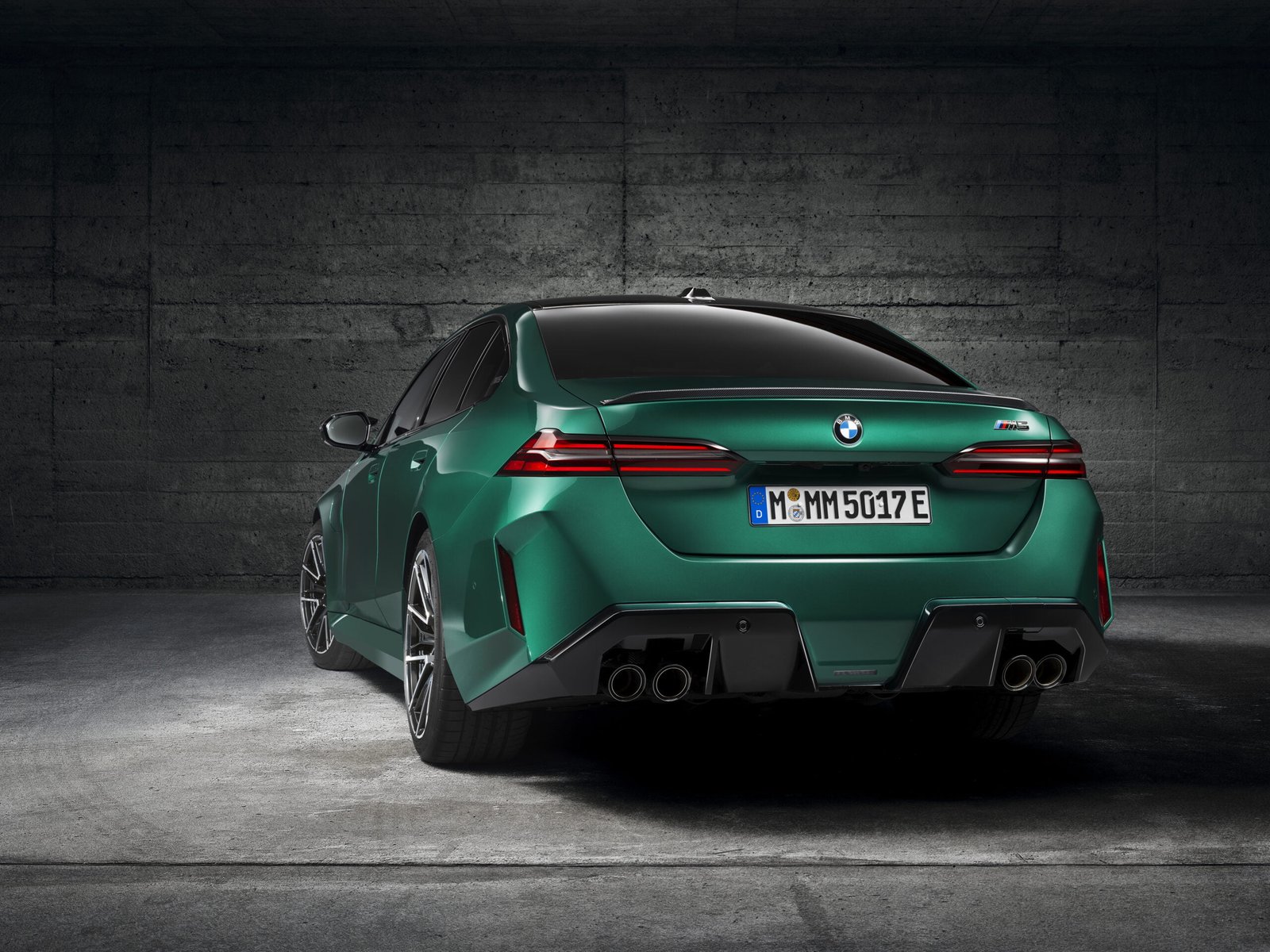 BMW M5 BMW M5