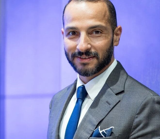 Rami Joudi is the new strategic appointment in BMW’s Corporate Communications