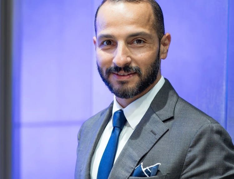 Rami Joudi is the new strategic appointment in BMW’s Corporate Communications
