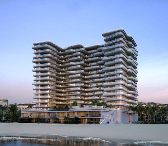 THE ASTERA: Dar Global by ASTON MARTIN