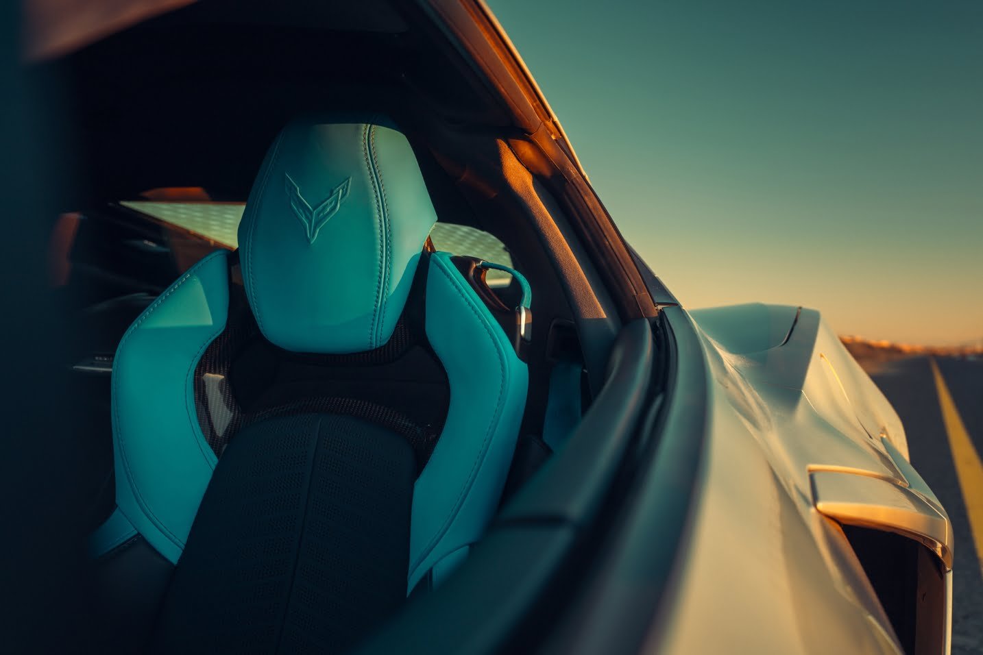 شفروليه كورفيت E-Ray