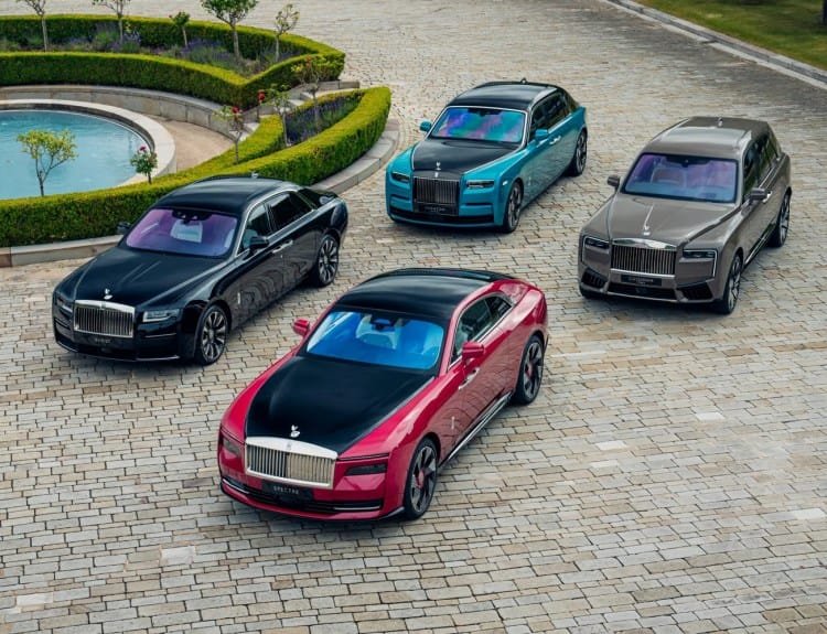 ROLLS-ROYCE BESPOKE AT GOODWOOD