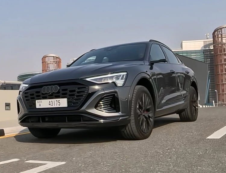 We reviewed the Audi Q8 e-tron