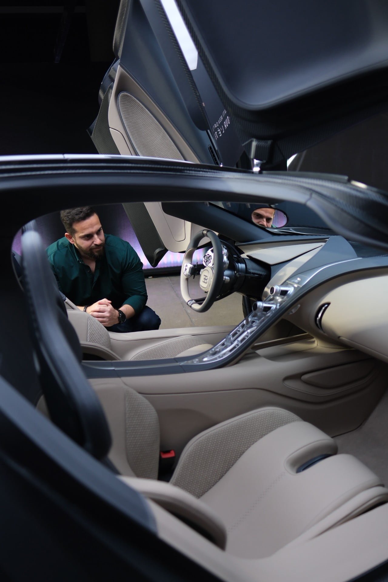 بوغاتي توربيون 250 نسخة، وبسعر يبدأ من 3.8 مليون يورو