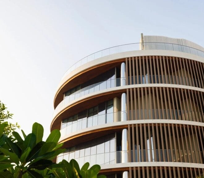 Mr. C Residences Jumeirah in Dubai