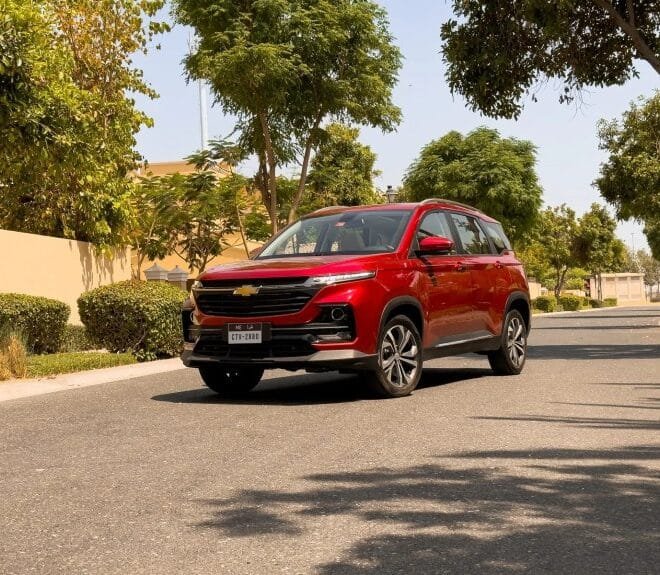 Exclusive Chevrolet Discounts for Educators and Students in the UAE