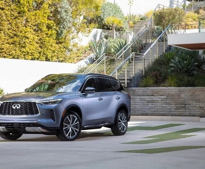 The Shared Spirit of the INFINITI Family