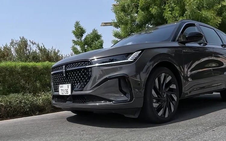2024 Lincoln Nautilus: Performance and Design