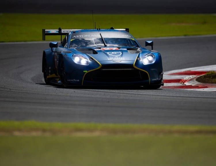 Aston Martin Vantage GT3