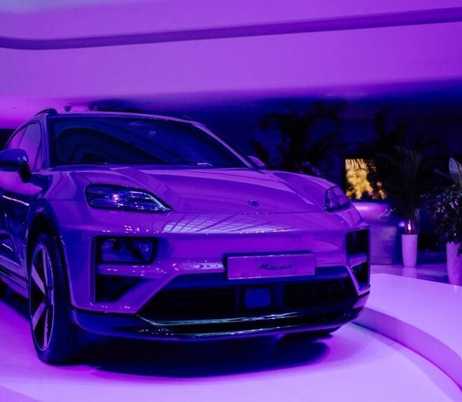 Porsche Centre Dubai unveils the new Macan